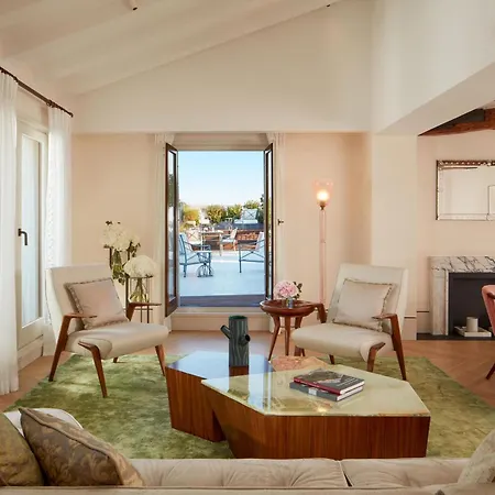 The St. Regis Hotel Venedig