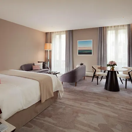 The St. Regis Hotel