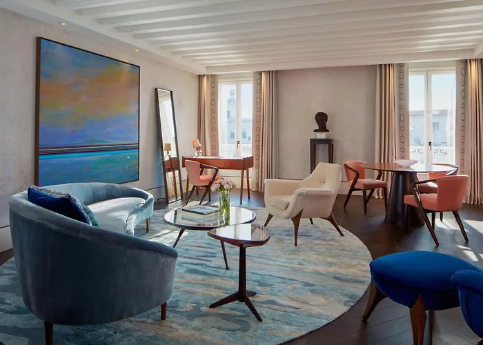 The St. Regis Отель 5*