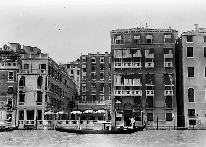 Отель The St. Regis Венеция