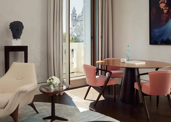 호텔 The St. Regis 베니스