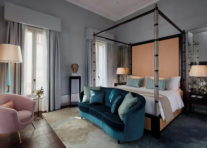호텔 The St. Regis