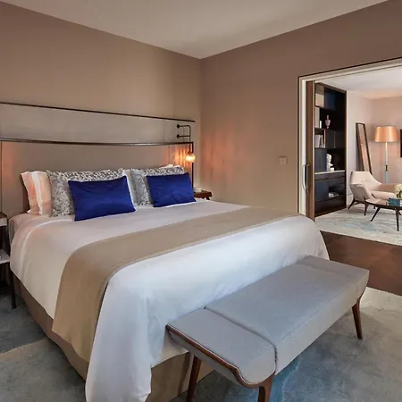 The St. Regis Hotel