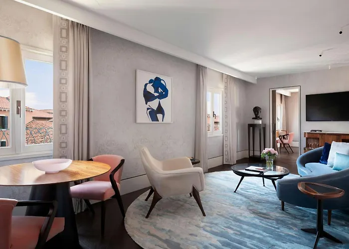 The St. Regis Ξενοδοχείο Βενετία