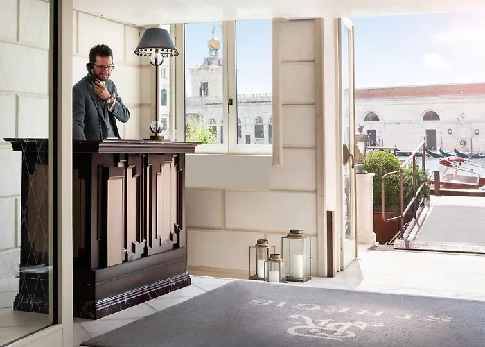 The St. Regis Ξενοδοχείο