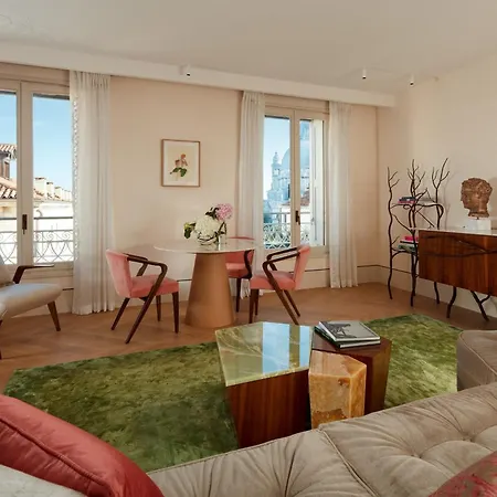 Otel The St. Regis Venedik