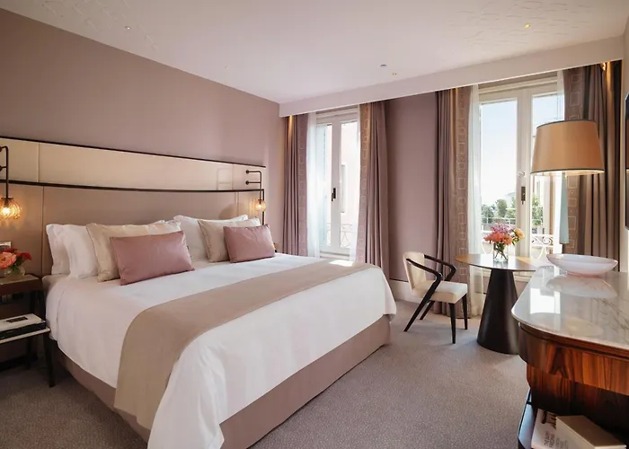 The St. Regis Hotel