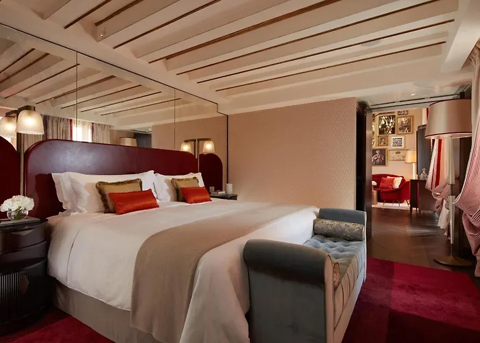 Hotel The St. Regis