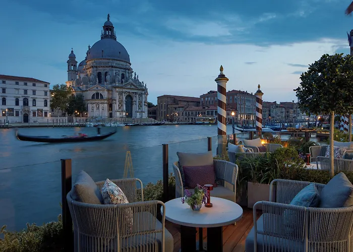The St. Regis Hotel Venecia