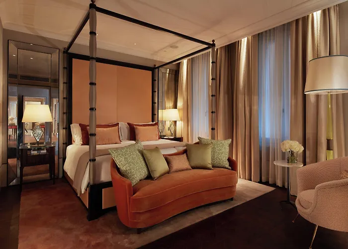 The St. Regis Hotel Venecia